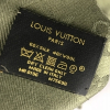 Louis Vuitton Monogram Shawl Kaki