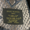 Louis Vuitton Logomania Shine Grey Scarf Limited Edition