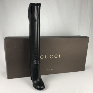 Gucci Boot met GG logo - Schoenen.nl