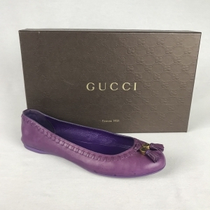 Gucci Saddle Soft Ortensia 36,5