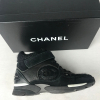 Chanel Sneaker Zwart 36,5