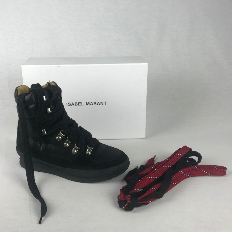Isabel Marant Brendty Boot 36 - La Garderobe | Second hand